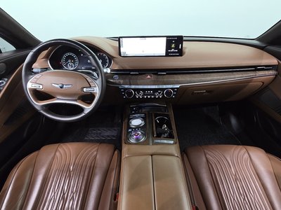 GENESIS G80 (RG3) - 5