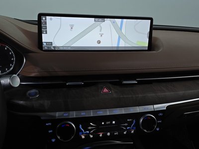 2020 Genesis G80 (RG3) 缩略图 14