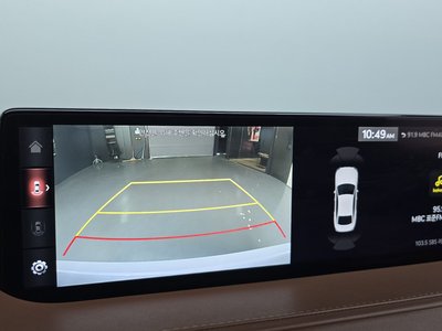 2020 Genesis G80 (RG3) 缩略图 15