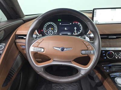 2020 Genesis G80 (RG3) 缩略图 13