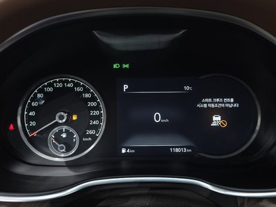 GENESIS G80 (RG3) - 8