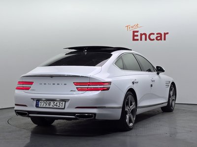 GENESIS G80 (RG3) - 4
