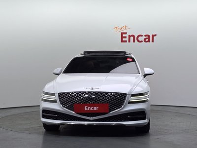 GENESIS G80 (RG3) - 2