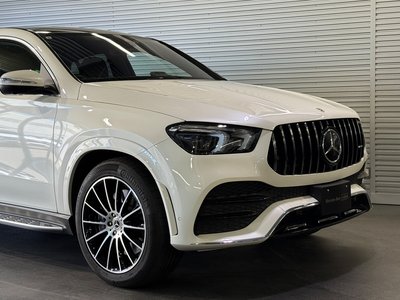 MERCEDES-BENZ GLE - 4