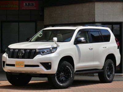 2019 Toyota LAND CRUISER PRADO 照片 1