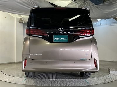 TOYOTA ALPHARD - 8