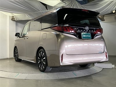 TOYOTA ALPHARD - 7