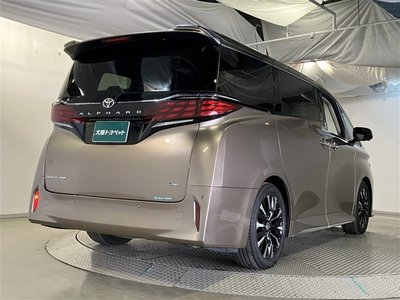TOYOTA ALPHARD - 9