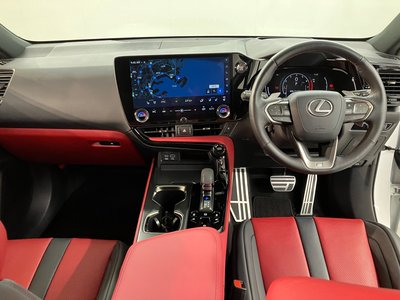 2023 Lexus NX 照片 7