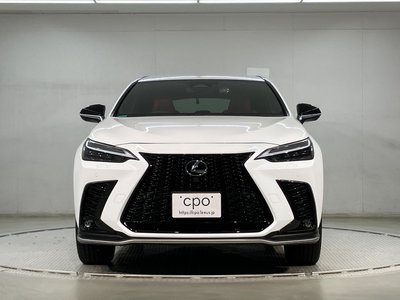 2023 Lexus NX — фото 2