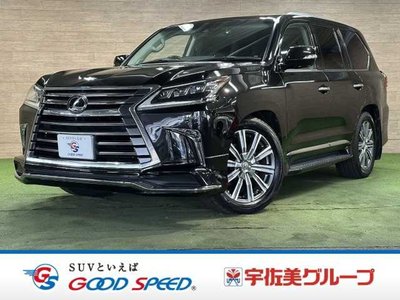 LEXUS LX - 1