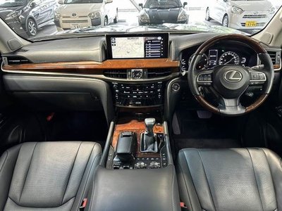 LEXUS LX - 3