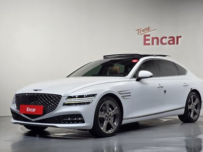 2022 Genesis G80 (RG3) — фото 1