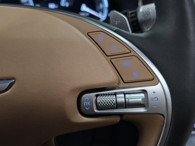 2022 Genesis G80 (RG3) — миниатюра 22