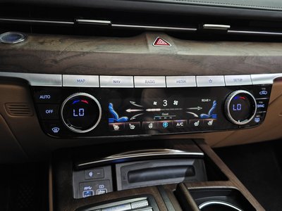 2022 Genesis G80 (RG3) — миниатюра 30