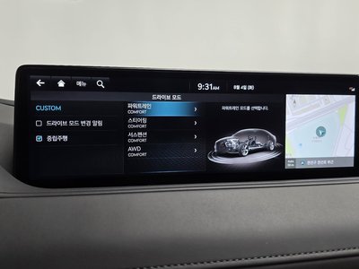 2022 Genesis G80 (RG3) — миниатюра 31