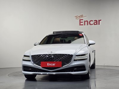 2022 Genesis G80 (RG3) — фото 2