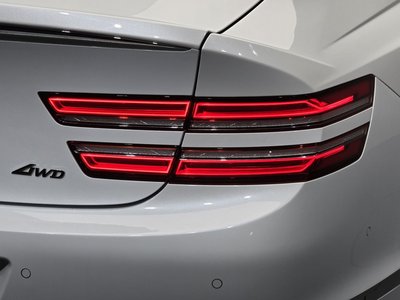 2022 Genesis G80 (RG3) — фото 10