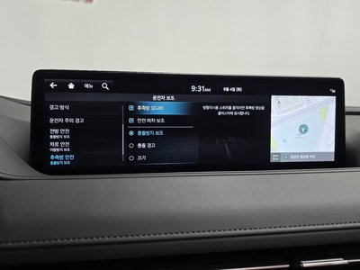 2022 Genesis G80 (RG3) — миниатюра 34