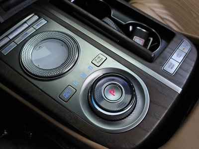 2022 Genesis G80 (RG3) — миниатюра 12