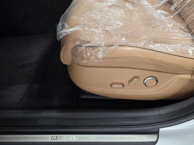 2022 Genesis G80 (RG3) — миниатюра 29