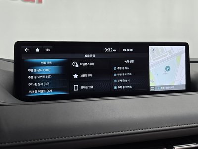 2022 Genesis G80 (RG3) — миниатюра 33