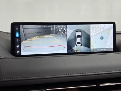 2022 Genesis G80 (RG3) — миниатюра 20