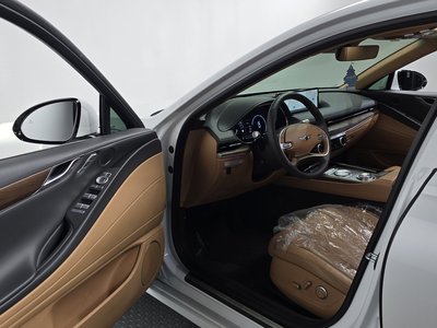 2022 Genesis G80 (RG3) — миниатюра 13