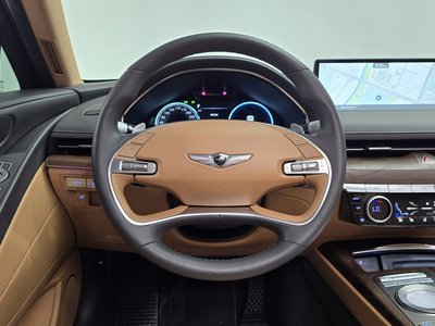 2022 Genesis G80 (RG3) — миниатюра 19