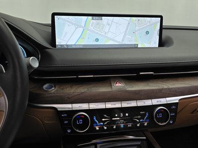 2022 Genesis G80 (RG3) — миниатюра 18