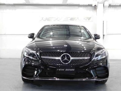 MERCEDES-BENZ C-CLASS - 6