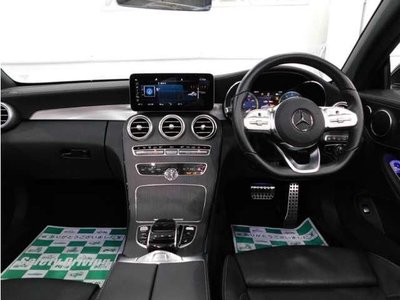 MERCEDES-BENZ C-CLASS - 10