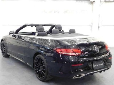 MERCEDES-BENZ C-CLASS - 5