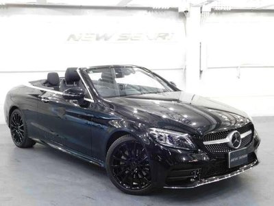 MERCEDES-BENZ C-CLASS - 4