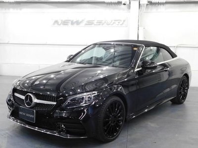 MERCEDES-BENZ C-CLASS - 1