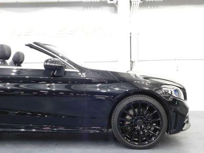 MERCEDES-BENZ C-CLASS - 9