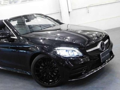 MERCEDES-BENZ C-CLASS - 8