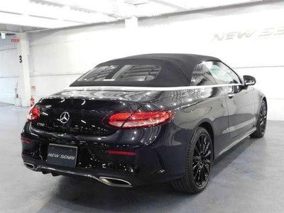 MERCEDES-BENZ C-CLASS - 2