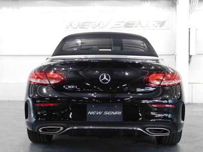 MERCEDES-BENZ C-CLASS - 7