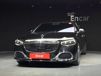 2022 Mercedes-BENZ S-CLASS — фото 2