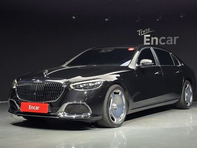 2022 Mercedes-BENZ S-CLASS — фото 1
