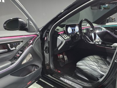 2022 Mercedes-BENZ S-CLASS — фото 10