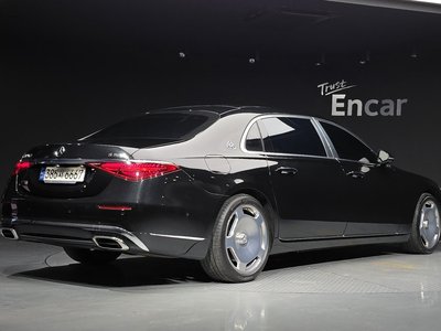 2022 Mercedes-BENZ S-CLASS — фото 3