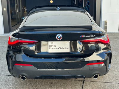 BMW 4 SERIES COUPE - 8