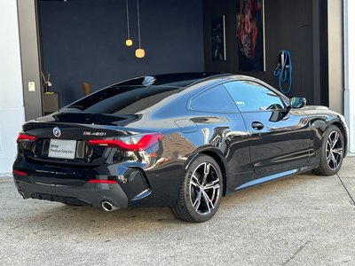 BMW 4 SERIES COUPE - 2