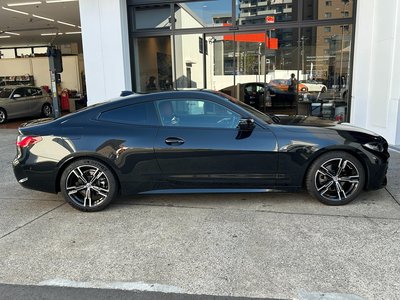 BMW 4 SERIES COUPE - 6