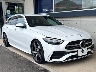 2022 MERCEDES-BENZ C-CLASS photo 7