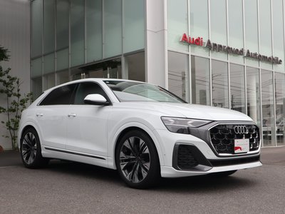 2024 AUDI Q8 缩略图 26