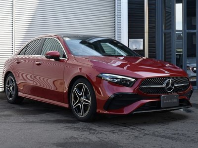 MERCEDES-BENZ A-CLASS - 3