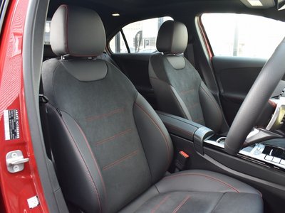 MERCEDES-BENZ A-CLASS - 8